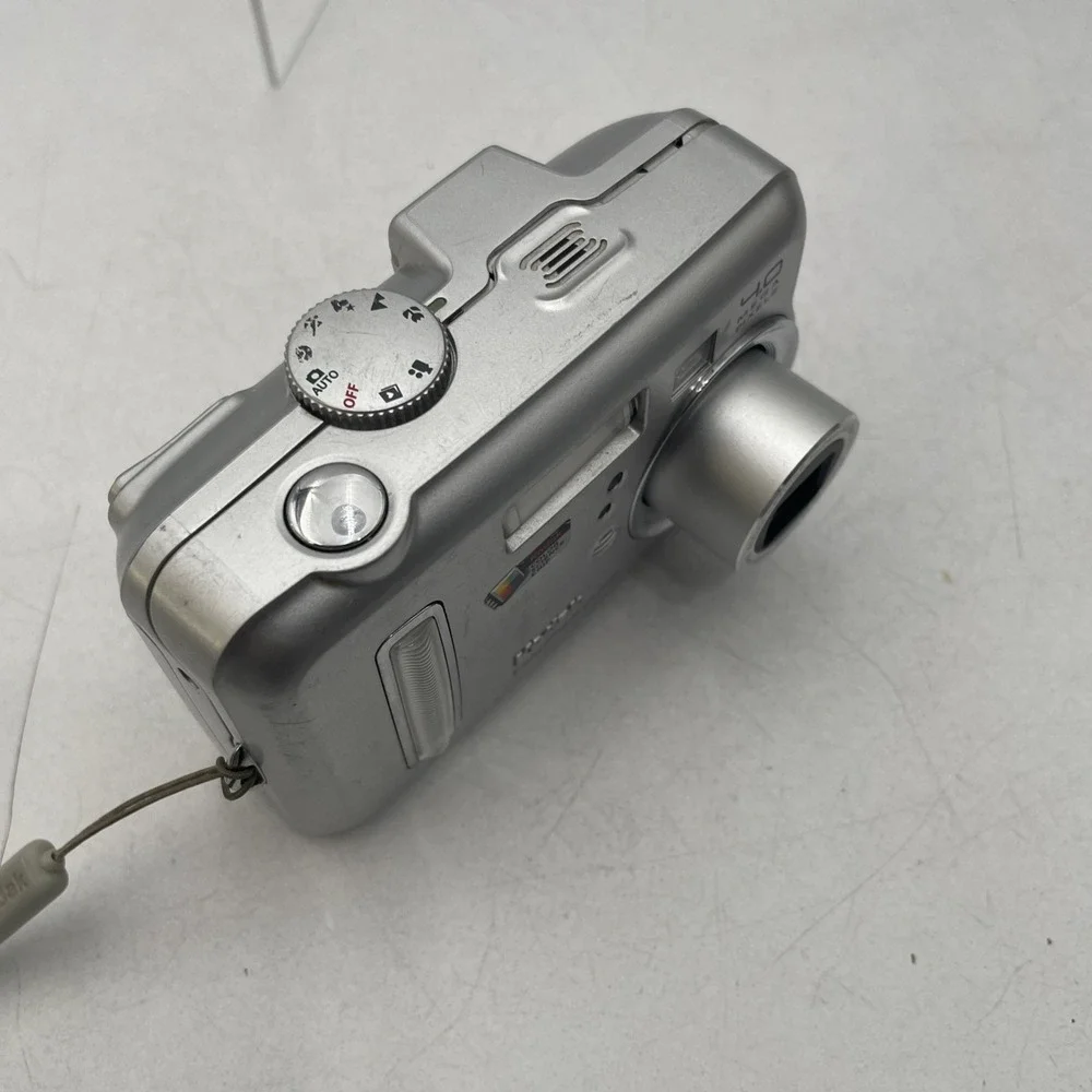 Kodak easyshare cx7430